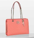 Handtas GUESS Blakely Large Girlfriend Satchel Bieden va65, Handtassen en Accessoires, Tassen | Damestassen, Ophalen, Nieuw, Handtas
