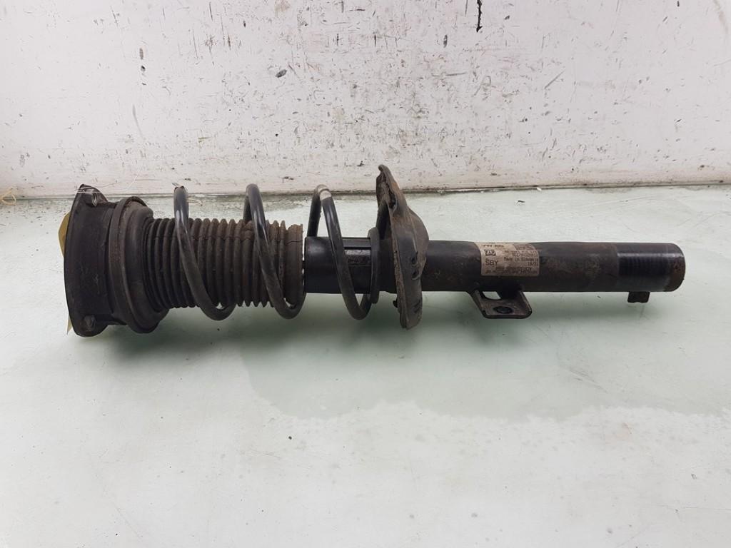AMORTISSEUR OU ABSORBEUR DE CHOC AVANT GAUCHE Ibiza V (KJB), Utilisé, Seat
