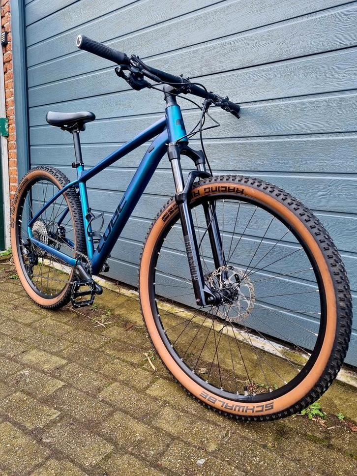 Mtb Cube Reaction Pro/Large 29 inch, Fietsen en Brommers, Fietsen | Mountainbikes en ATB, Ophalen