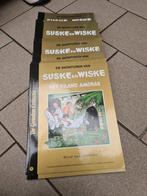 De gouden collectie s en w, Enlèvement