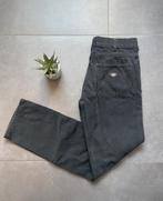 Zwarte Dickies Jeans (W30/L34), Ophalen of Verzenden, Zo goed als nieuw, Zwart, W32 (confectie 46) of kleiner