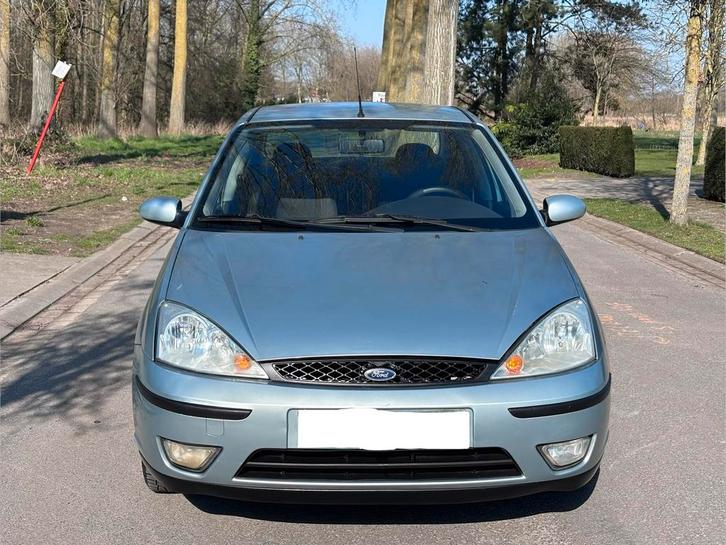 Ford Focus 1.6i Essence homologuée Euro 4 à vendre, Autos, Ford, Particulier, Focus, Essence, Euro 4, Boîte manuelle, Enlèvement