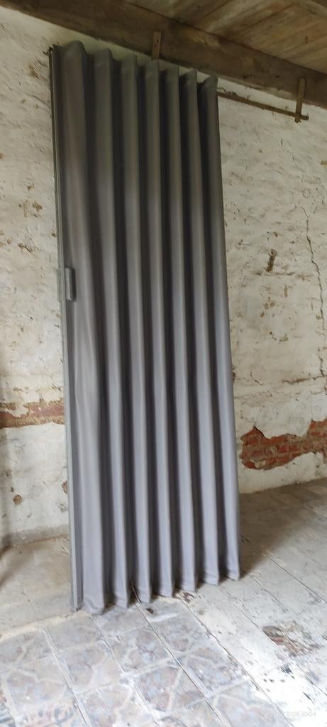 Porte coulissante grise, résistante au feu, Maison & Meubles, Enlèvement