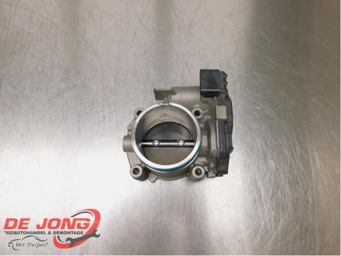 Boîtier accélérateur d'un Mercedes A-Klasse, 3 mois de garantie, Utilisé, -, -