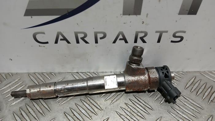 Injecteur (diesel) d'un Mercedes Citan, -, 3 mois de garantie, Utilisé, -