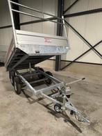 aanhangwagen plateau / kipper, Auto diversen, Aanhangers en Bagagewagens, Ophalen, Nieuw