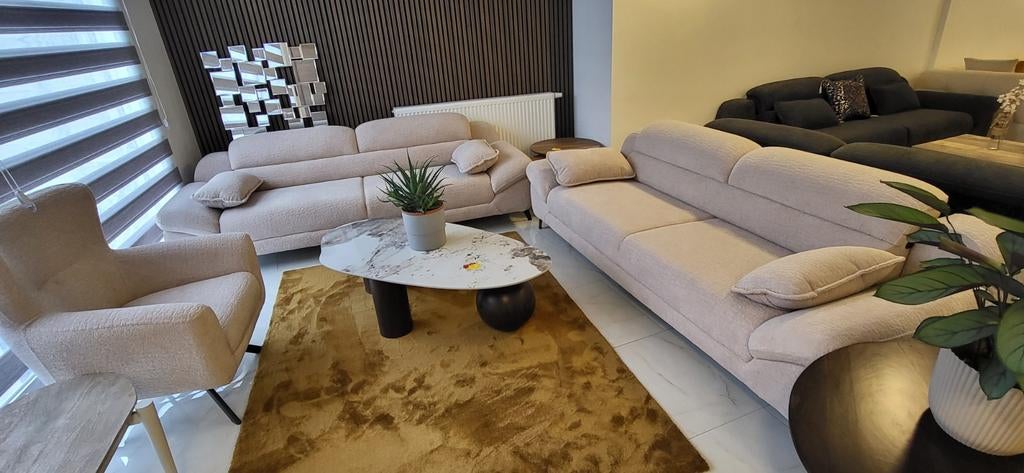 Zetel set, Enlèvement