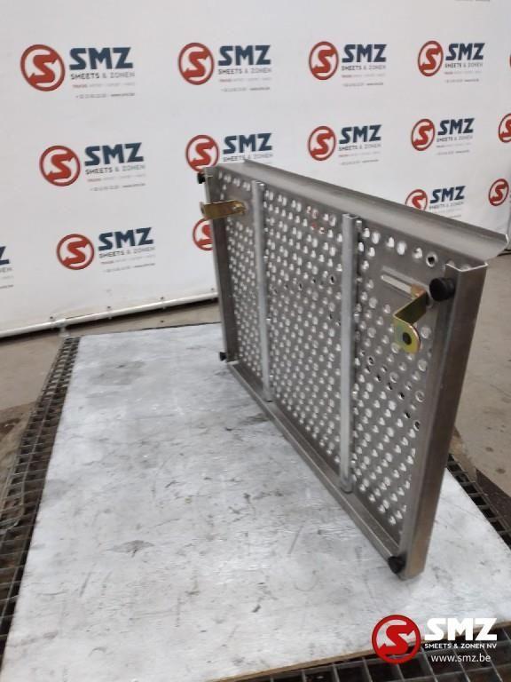 Occ plaque d'atterrissage DAF, Autos : Pièces & Accessoires, Pièces camion, DAF, Suspension et Châssis, Utilisé