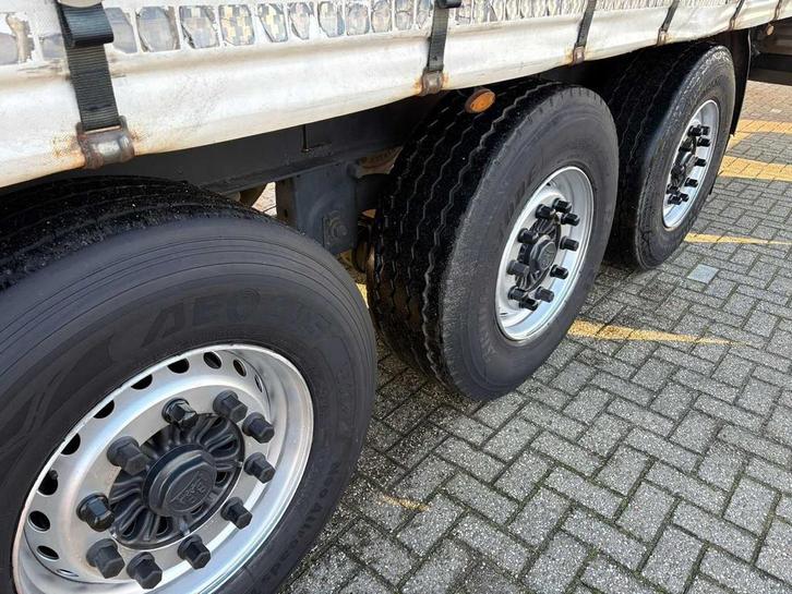 Kögel - 2018 - S24 - Semi-remorque, Autos, Camions, Entreprise, Remorques et Semi-remorques, Autres carburants