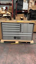 7 Lege lades gereedschap kar, Ophalen, Zo goed als nieuw