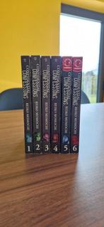 Confidential Confessions manga set, Complete serie of reeks, Ophalen of Verzenden, Gelezen, Japan (Manga)