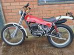 Montesa 348, Particulier