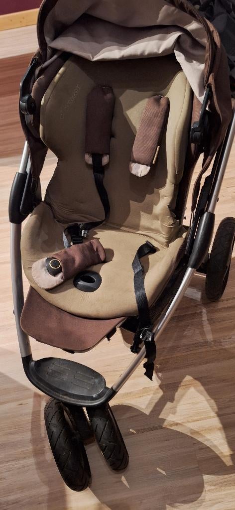 Buggy Maxi Cosi Mara, Ophalen, Gebruikt, Maxi-Cosi, Verstelbare rugleuning