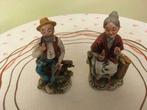 Nieuwe Oma en Opa beeldjes - perfecte staat, Antiek en Kunst, Ophalen of Verzenden