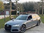 AUDI A6 3.0 V6T COMPETITION NARDO RS SEATS PANO SOUND 326PK, Autos, Cuir, Achat, Euro 6, Capteur de lumière