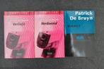 BOEKENPAKKET (3 STUKS) VERMIST VERDOEMD VERLIEFD, Enlèvement ou Envoi