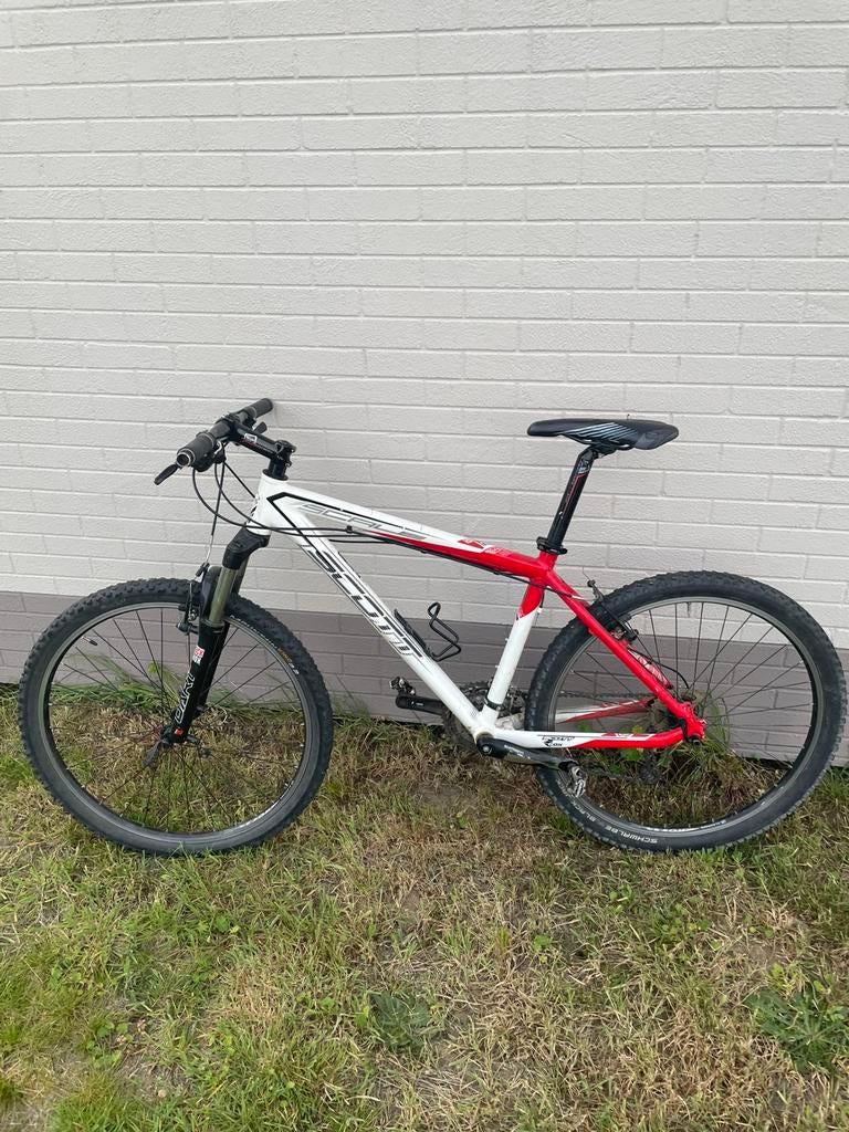 Vélo scott adulte, Hardtail, Ophalen, Gebruikt, Overige merken