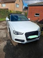 Audi a5 cabrio 2.0 Tdi 140kw, 4 zetels, 4 cilinders, Cabriolet, 0 kg