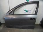 Portière 4portes avant gauche d'un Nissan Almera (Almera 02, -, Utilisé, Porte, -