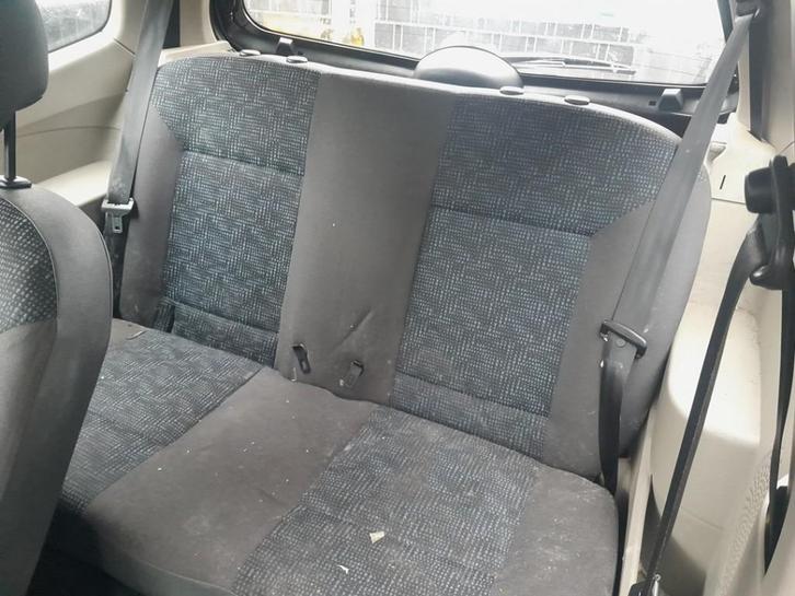 CEINTURE ARRIÈRE GAUCHE Renault Twingo II (CN), Autos : Pièces & Accessoires, Habitacle & Garnissage, Renault, Utilisé