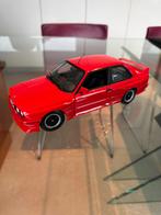 Superbe BMW M3 E30 1:18 minichamps sans boite, Hobby & Loisirs créatifs, Voitures miniatures | 1:18, Enlèvement ou Envoi, Comme neuf
