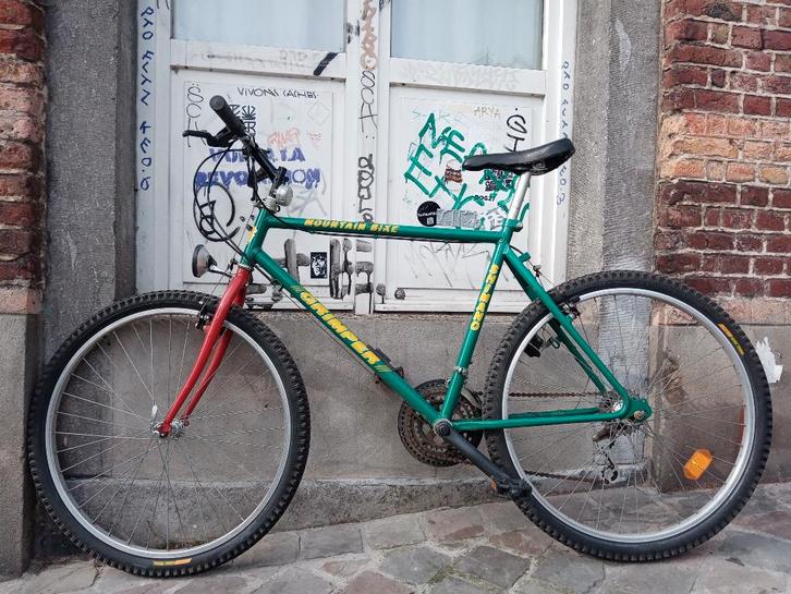 Shimano Climber 26"-18-speed mountainbike, tests mogelijk, Fietsen en Brommers, Fietsen | Mountainbikes en ATB, Zo goed als nieuw