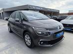 Citroën C4 Spacetourer 1.2i PURETECH AUTOMAAT FACELIFT NAVI, Auto's, Automaat, Stof, Gebruikt, 1199 cc