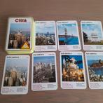 Kwartet  Città N 4907 (Wereldsteden)  - Piatnik., Ophalen of Verzenden, Kwartet(ten)
