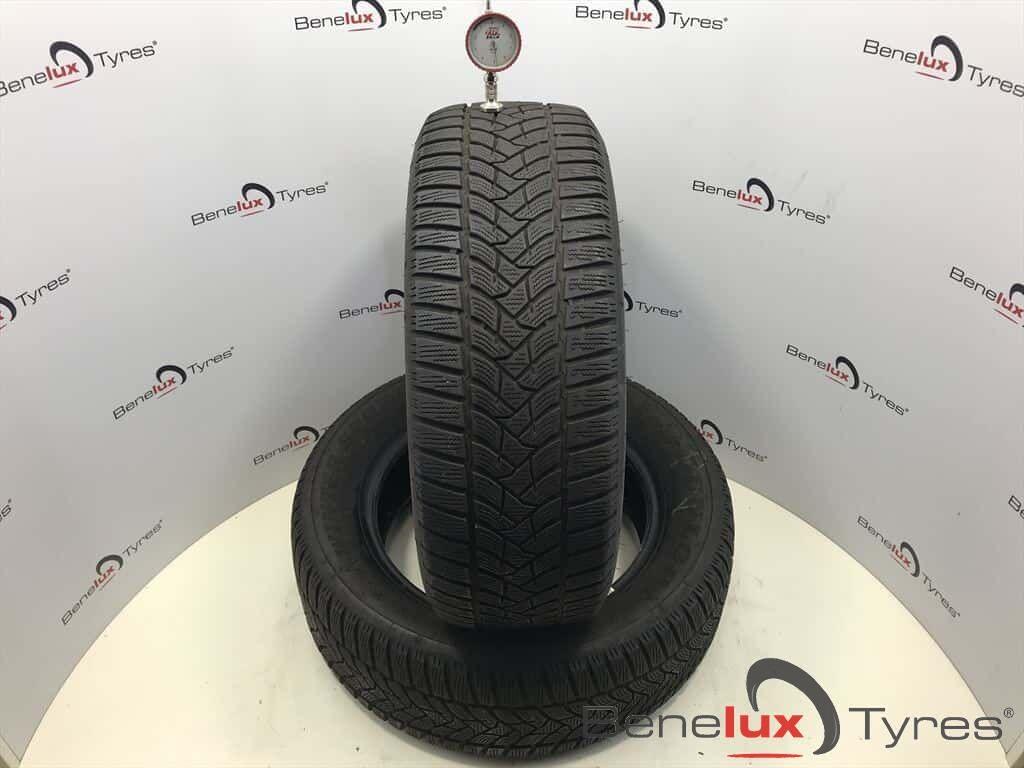 winter 215/60R16 99H Dunlop Sport 5 215/60 R16 215/60/16, -, 16 pouces, -, Pneu(s)