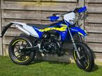 Sherco SM-R 50 Factory 2025 *1000km*, Fietsen en Brommers, Ophalen, 6 versnellingen, 50 cc, Klasse B (45 km/u)