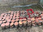 Gratis terrastegels, Enlèvement, Utilisé, Tuiles de terrasse