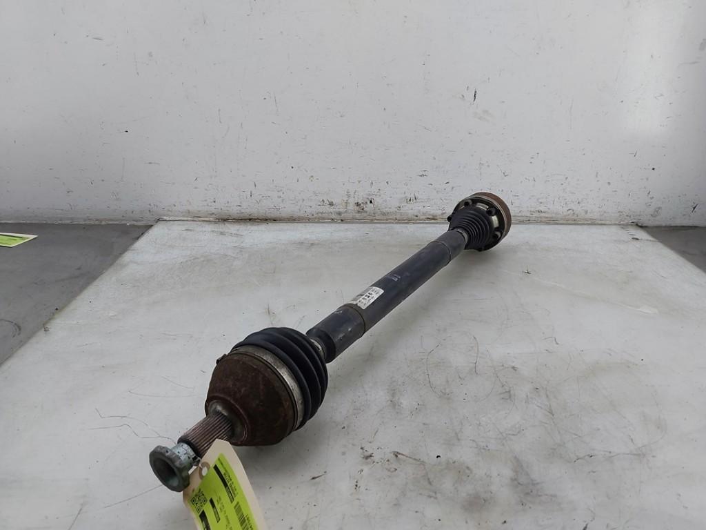 AANDRIJFAS RECHTS VOOR ABS Polo V (6R) (|6C0407272C|), Dhr. J. Ham, Gebruikt, Volkswagen, Administratie@autoham.nl