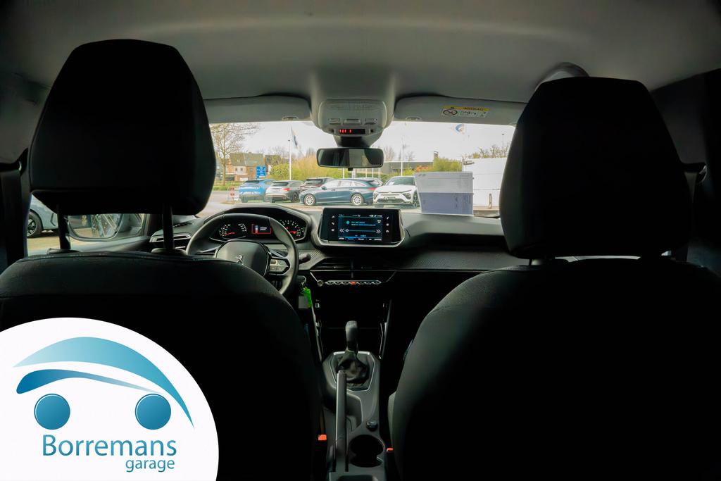 Peugeot 208 STYLE Carplay/Camera/Navi/Cruise-Limit/...., Auto's, Peugeot, 0 kg, 75 pk, 1199 cc, 0 kg