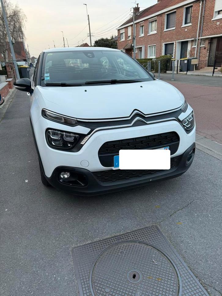 Citroën c3, Autos, Citroën, Particulier, C3, ABS, Régulateur de distance, Airbags, Air conditionné, Bluetooth, Verrouillage central