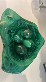 Lot malachite kataga congo, Collections, Enlèvement ou Envoi, Minéral