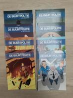 Strips De Buurtpolitie, Enlèvement ou Envoi