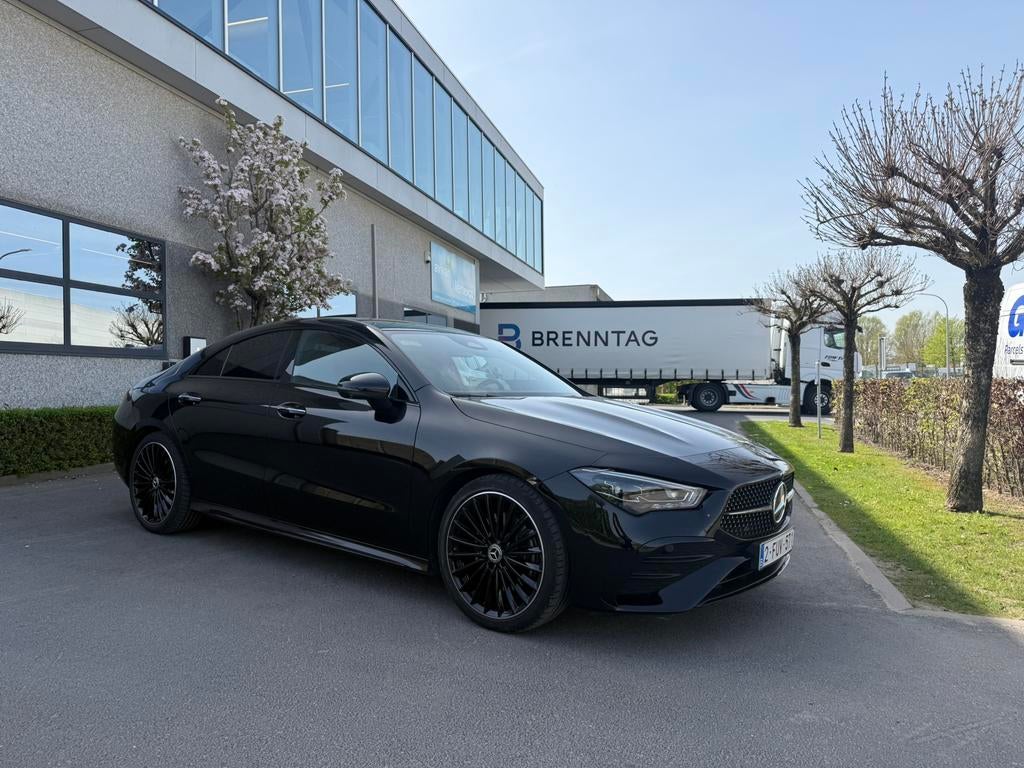 Mercedes CLA 200 AMG FULL AMG LINE, Autos, Mercedes-Benz, Particulier, Achat