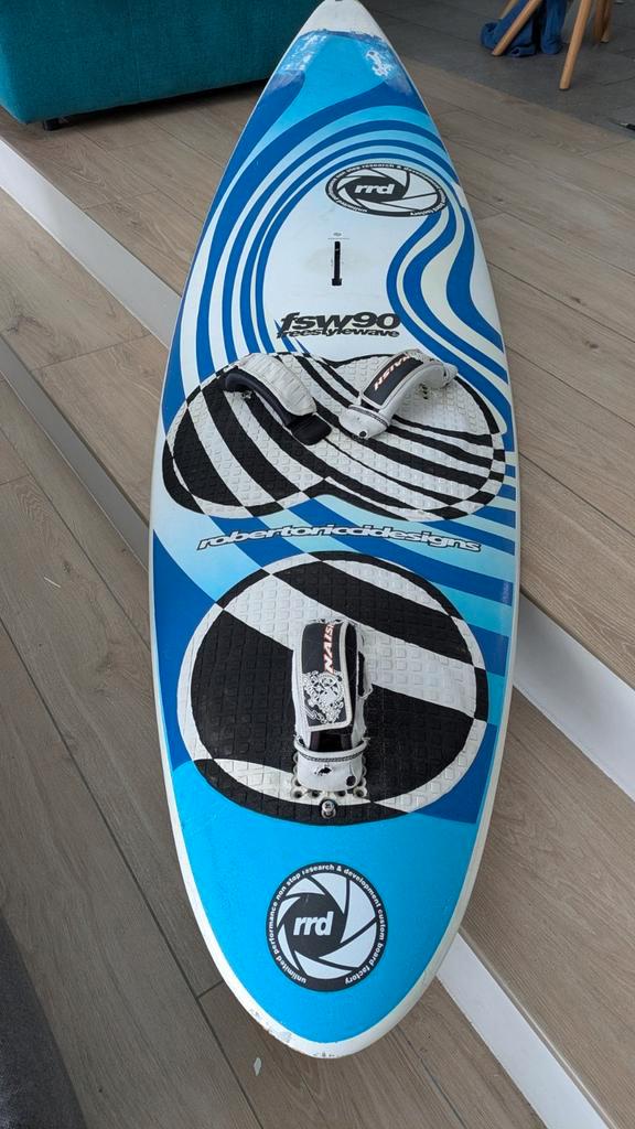 RRD FREESTYLE WAVE 90, Sports nautiques & Bateaux, Planche à voile, Enlèvement