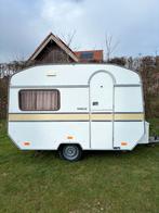 Caravan 750 kg, Kleine zit, Particulier, 4 tot 5 meter, Openslaande ramen