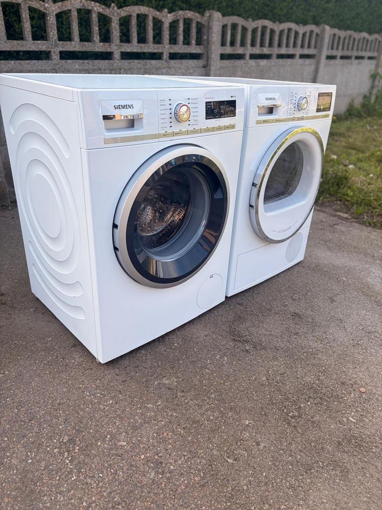 Wasmachine, Elektronische apparatuur, Ophalen of Verzenden, Zo goed als nieuw