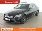 Mercedes-Benz C-Klasse 200 C 200 d Avantgarde (bj 2019), Auto's, 4 deurs, Achterwielaandrijving, Gebruikt, Euro 6