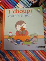 Lot de 86 livres Tchoupi 3€/pièce, Livres, Livres pour enfants | 0 an et plus, Enlèvement