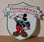 Autocollant Disney Donaldson Mickey Mouse, Enlèvement ou Envoi, Mickey Mouse
