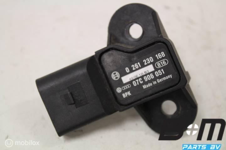 Druksensor Volkswagen Golf 5 R32 07C906051, Utilisé