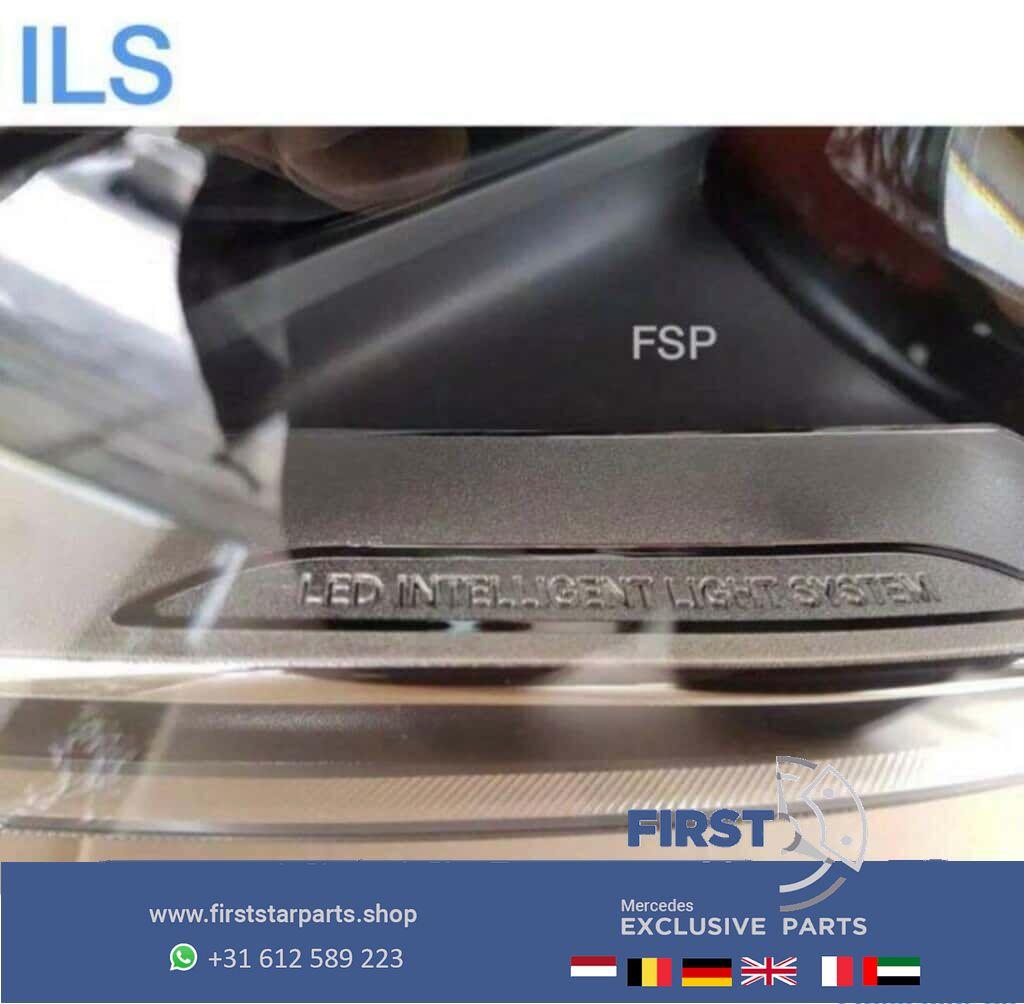 W447 LED ILS Koplamp Mercedes Vito rechts links Origineel In, Gebruikt, -, Ophalen of Verzenden, -