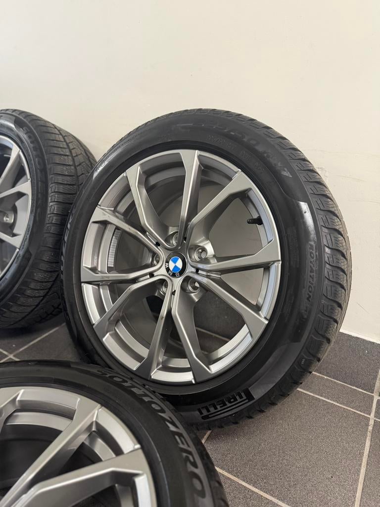 Originele 17 inch BMW 3 Serie G20 G21, Auto-onderdelen, Banden en Velgen, Ophalen