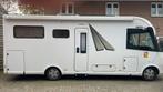 Frankia F-line I 740 plus 4,5t - L7543xB2300xH3105, Caravans en Kamperen, Mobilhomes, TV, Fiat, Dakluik, Vloeistofverwarming