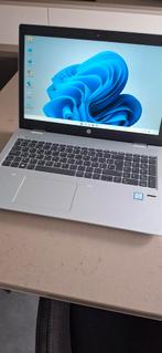 Hp Probook 650G4 15,6 inch, Computers en Software, Windows Laptops, Ophalen, SSD