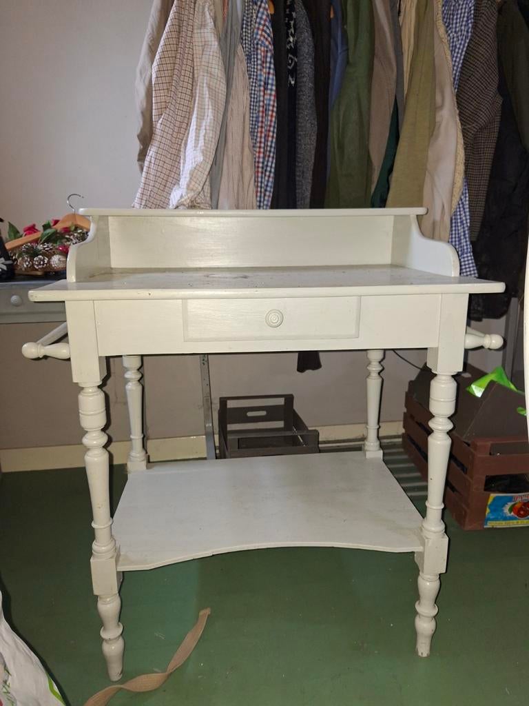 Antieke kaptafel, Ophalen of Verzenden