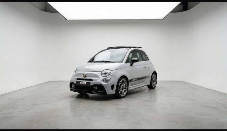 Fiat 595 Abarth *TOIT PANO* CLIM* GARANTIE 12 MOIS, Auto's, Fiat, Bedrijf, Te koop, Overige modellen, ABS, Airbags, Airconditioning